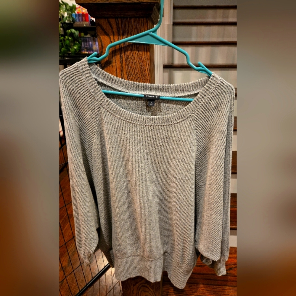 Torrid sweater